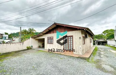 Terreno à venda no Velha, Blumenau 