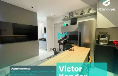 Apartamento com 1 quarto à venda no Victor Konder, Blumenau 