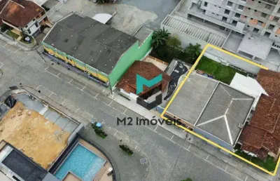 Terreno à venda, 822 m² por r$ 3.900.000,00 - victor konder - blumenau/sc