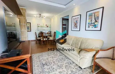 Apartamento com 3 dormitórios sendo 1 suíte à venda - água verde - blumenau/sc