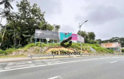 Terreno com 3.676 m² na velha, saída direta para rua humberto de campos, ao lado da central ailos e próximo da vila germânica!
