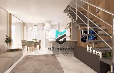 Casa com 3 dormitórios sendo 1 suíte à venda, 118 m² por - fortaleza - blumenau/sc