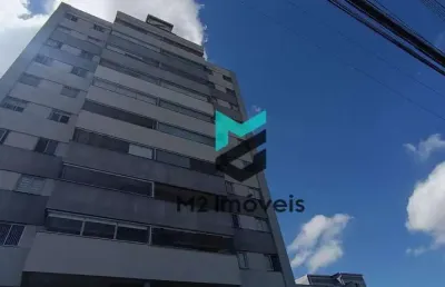 Apartamento com 3 dormitórios (1 suíte), semi mobiliado e 2 vagas individuais – itoupava norte