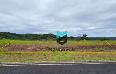 Lote em condomínio fechado alto padrão no ponta aguda