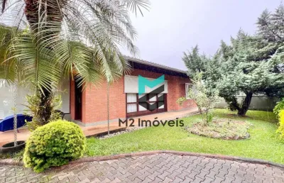 Casa com 4 dormitórios, sendo 2 suítes à venda, 330 m² por r$ 1.700.000 - itoupava norte - blumenau/sc