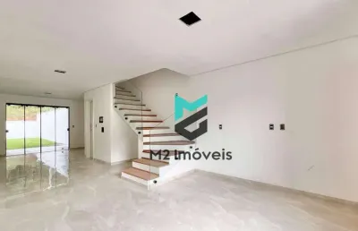 Casa com 2 suítes à venda - badenfurt - blumenau/sc