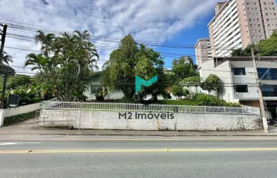 Terreno à venda, 830 m² por r$ 1.800.000,00 - velha - blumenau/sc