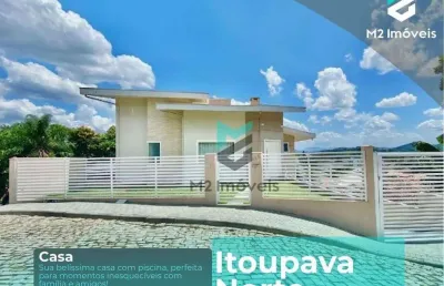 Qualidade de vida e exclusividade em uma casa pensada para você!