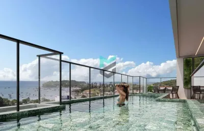Apartamento com 1 quarto à venda no Armação, Penha 