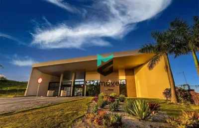 Terreno amplo no paysage privilège – projeto incluso e pronto para construir