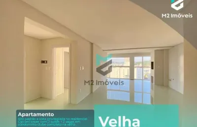 Alto padrão e vista privilegiada no residencial cipriani tower