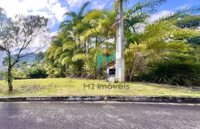 Terreno com projeto de casa alto padrão aprovado no condomínio golden park | itaupava centra