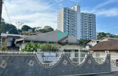 Casa com 2 quartos à venda em Água Verde, Blumenau 