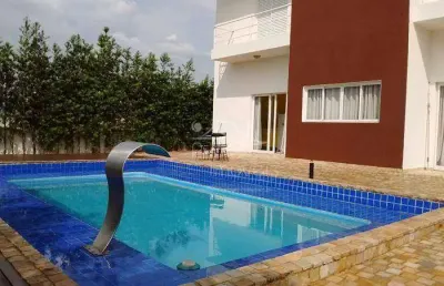 Casa para locação e venda no condomínio arujá hills iii