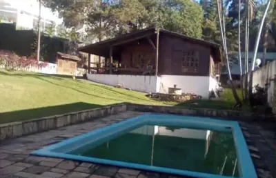 Casa em condomínio fechado com 4 quartos à venda na Avenida Antonio Afonso de Lima, Arujázinho I, II e III, Arujá