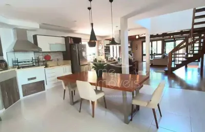 Casa em condomínio fechado com 3 quartos para alugar na Alameda dos Eucaliptos, Arujá Country Club, Arujá