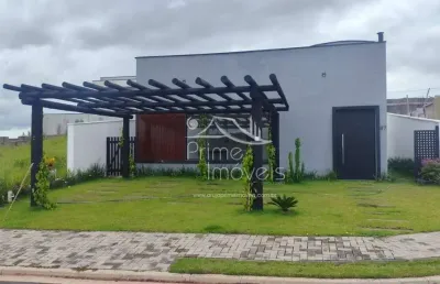 Casa em condomínio fechado com 3 quartos à venda no Parque Santa Teresa, Santa Isabel 