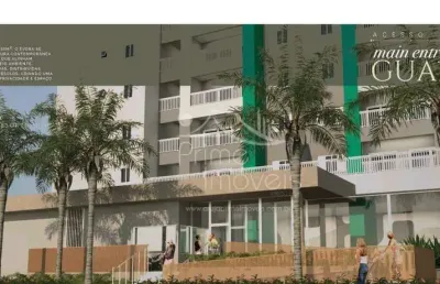 Apartamento com 2 dormitórios à venda, 73 m² por r$ 646.000,00 - edifício évora - arujá/sp