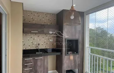 Apartamento com 3 quartos à venda na Rua Tomi Saburo Yamamoto, Jordanópolis, Arujá