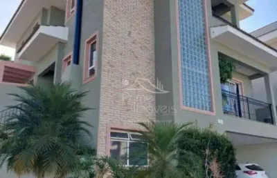Casa em condomínio fechado com 3 quartos para alugar na Rua Parque do Pantanal Matogrossense, Residencial Real Park, Arujá