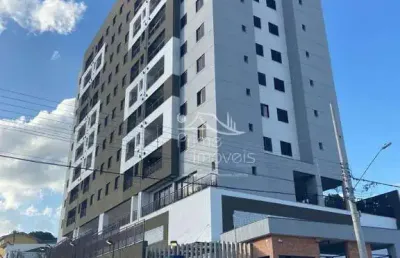 Apartamento com 2 quartos à venda na Rua Santo Antonio do Catigeró, Jordanópolis, Arujá