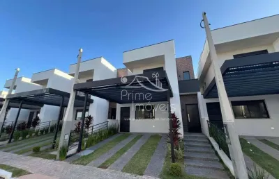 Casa para venda no condomínio entreserras santa isabel