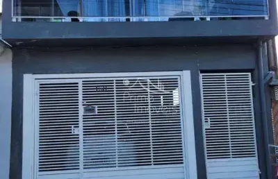 Casa com 4 quartos à venda na Rua Vicente Antonio Nogueira, Parque Rodrigo Barreto, Arujá