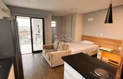 Kitnet / Stúdio à venda na Rua Marina de Lima Santangelo, Vila Lima, Arujá