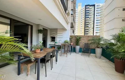 Apartamento com 3 quartos à venda na avenida cruz e souza, 418, campinas, são josé por r$ 1.400.000