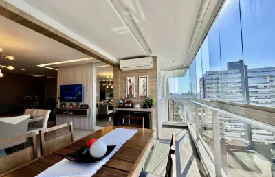 Apartamento com 3 quartos à venda na rua brasilpinho, 261, kobrasol, são josé por r$ 1.750.000