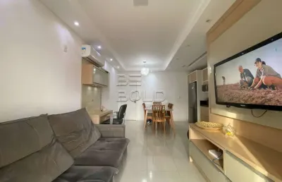 Apartamento com 2 quartos à venda na rua maria claudino da cruz, 595, capoeiras, florianópolis por r$ 670.000