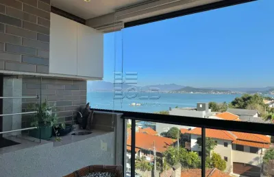 Apartamento com 3 quartos à venda na rua joão meirelles, 325, itaguaçu, florianópolis por r$ 1.890.000