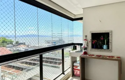 Apartamento com 3 quartos à venda na rua sérgio gil, 263, estreito, florianópolis por r$ 1.200.000