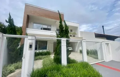 Casa com 3 quartos à venda na rua juventino dos santos barbosa, 54, coqueiros, florianópolis por r$ 2.500.000