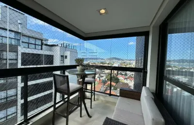 Apartamento com 2 quartos à venda na rua sérgio gil, 263, estreito, florianópolis por r$ 1.200.000