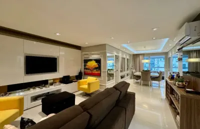 Apartamento com 3 quartos à venda na rua vereador walter borges, 219, campinas, são josé por r$ 1.750.000