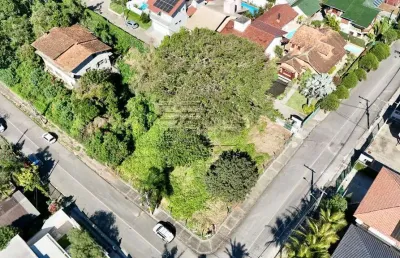 Terreno à venda na travessa américa, 15, coqueiros, florianópolis por r$ 1.200.000