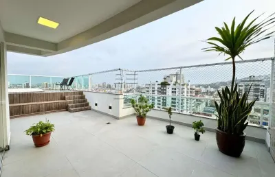 Cobertura com 3 quartos à venda na rua heronildes josé da silva, 18, nossa senhora do rosário, são josé por r$ 1.272.000