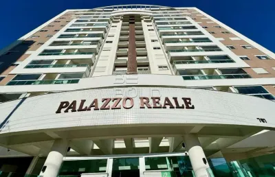 Apartamento com 3 quartos à venda na rua eugênio portela, 707, barreiros, são josé por r$ 960.000
