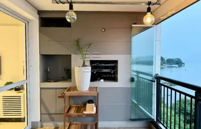 Apartamento com 3 quartos à venda na rua joão meirelles, 1213, abraão, florianópolis por r$ 3.100.000