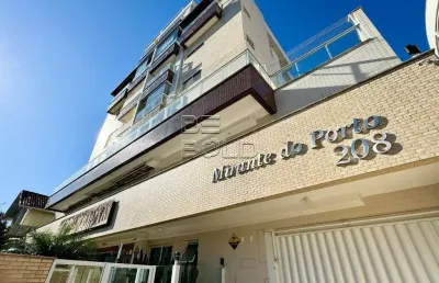 Apartamento com 2 quartos à venda na rua doutor abel capela, 208, coqueiros, florianópolis por r$ 870.000