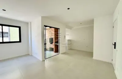 Apartamento com 2 quartos à venda na rua coronel pedro demoro, 1901, estreito, florianópolis por r$ 835.000