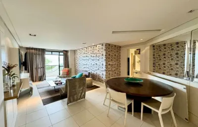Apartamento com 3 quartos à venda na rua wilson luz, 145, coqueiros, florianópolis por r$ 1.520.000