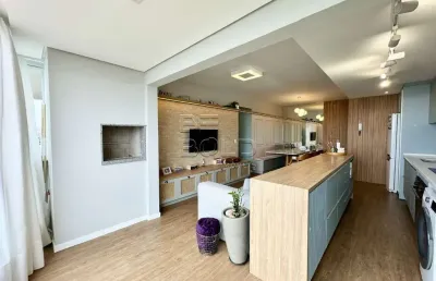 Apartamento com 3 quartos à venda na rua coronel américo, 195, barreiros, são josé por r$ 890.000