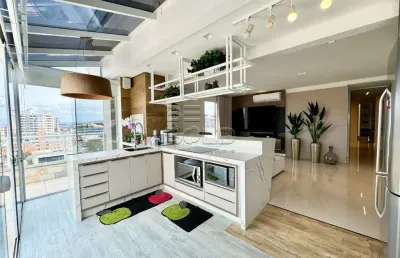 Apartamento com 3 quartos à venda na rua afonso pena, 935, estreito, florianópolis por r$ 1.850.000