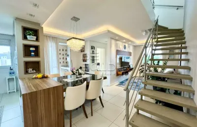 Apartamento com 2 quartos à venda na rua doutor abel capela, 208, coqueiros, florianópolis por r$ 1.300.000