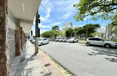 Ponto comercial à venda na rua afonso pena, 66, estreito, florianópolis por r$ 2.250.000