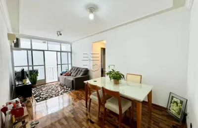Apartamento com 2 quartos à venda na rua joão meirelles, 929, abraão, florianópolis por r$ 435.000