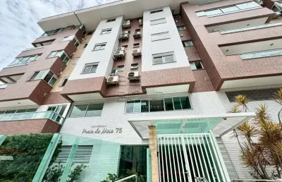 Apartamento com 2 quartos à venda na rua general estilac leal, 75, coqueiros, florianópolis por r$ 780.000