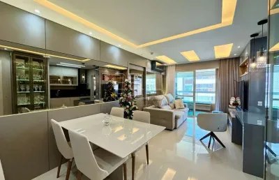 Apartamento com 3 quartos à venda na rua orlando odilio koerich, 201, jardim atlântico, florianópolis por r$ 1.390.000